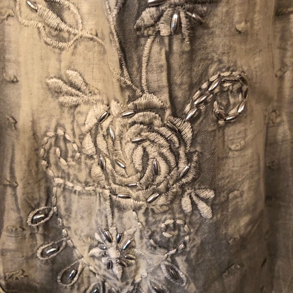 Maxi Skirt with Matching Top - Picture 11 of 12